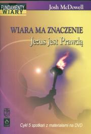 Okładka książki Wiara ma znaczenie Jezus jest Prawdą