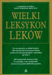 Opakowanie Wielki leksykon leków