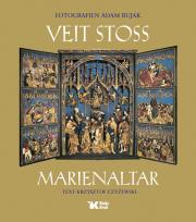 Wit Stwosz - wersja niemiecka. Autor: Bujak Adam. Dadada.pl Okładka książki Wit Stwosz - wersja niemiecka