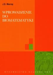 Okładka książki Wprowadzenie do biomatematyki