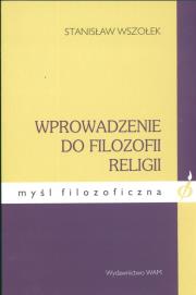 Okładka książki Wprowadzenie do filozofii religii