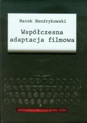 Okładka książki Współczesna adaptacja filmowa