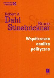 Okładka książki Współczesna analiza polityczna