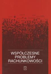 Opakowanie Współczesne problemy rachunkowości