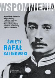 Okładka książki Wspomnienia Święty Rafał Kalinowski
