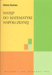 Okładka książki Wstęp do matematyki współczesnej