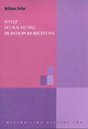 Okładka książki Wstęp do rachunku prawdopodobieństwa