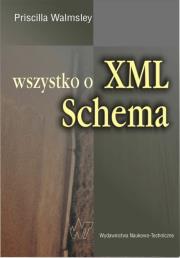 Okładka książki Wszystko o XML Schema