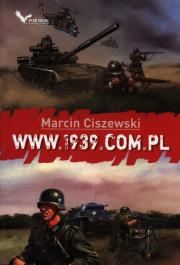www.1939.com.pl. Autor: Marcin Ciszewski. Dadada.pl Okładka książki www.1939.com.pl