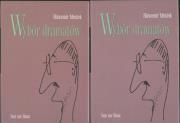 Wybór dramatów. Autor: Mrożek Sławomir. Dadada.pl Okładka książki Wybór dramatów