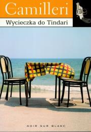Wycieczka do Tindari. Autor: Camilleri Andrea. Dadada.pl Okładka książki Wycieczka do Tindari