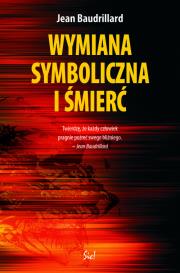 Okładka książki Wymiana symboliczna i śmierć
