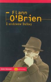 Z archiwów Dalkey. Autor: O'brien Flann. Dadada.pl Okładka książki Z archiwów Dalkey