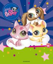 Okładka książki Zabawa kredą. Littlest Pet Shop
