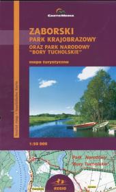 Opakowanie Zaborski Park Krajobrazowy