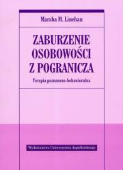 Okładka książki Zaburzenie osobowości z pogranicza