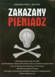 Okładka książki Zakazany pieniądz