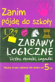 Zanim pójdę do szkoły. Wydawca: Vemag. Dadada.pl Opakowanie Zanim pójdę do szkoły