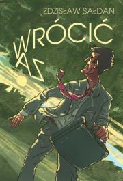 Okładka książki Zawrócić