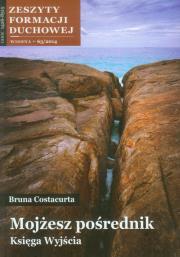 Okładka książki Zeszyty Formacji Duchowej nr 63/2014 Mojżesz pośrednik