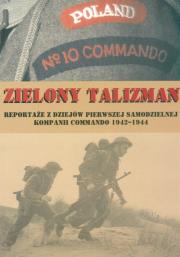 Zielony talizman. Autor: Opracowanie zbiorowe. Dadada.pl Okładka książki Zielony talizman
