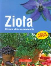 Okładka książki Zioła