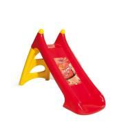 Opakowanie Zjeżdżalnia XS Cars  zerwona