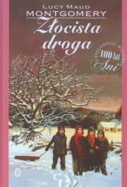 Okładka książki Złocista droga