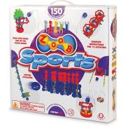 Opakowanie Zoob Sports Klocki 150 elementów