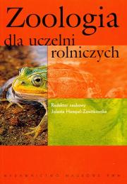 Opakowanie Zoologia dla uczelni rolniczych