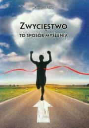 Okładka książki Zwycięstwo to sposób myślenia