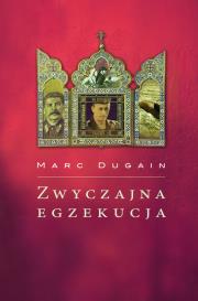 Okładka książki Zwyczajna egzekucja