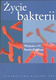 Okładka książki Życie bakterii