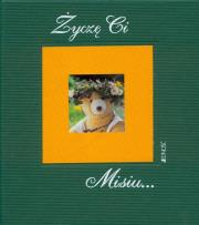 Opakowanie Życzę Ci Misiu....