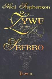 Okładka książki Żywe srebro. Tom 2