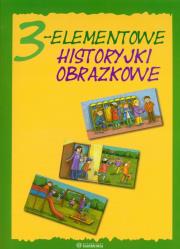 Opakowanie 3 elementowe historyjki obrazkowe
