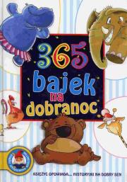 Opakowanie 365 bajek na dobranoc