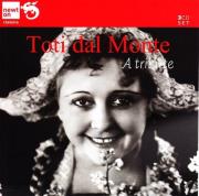 A TRIBUTE. Autor: Toti dal Monte. Dadada.pl Okładka książki A TRIBUTE