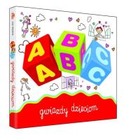 Okładka książki ABC Mini Hity - Gwiazdy Dzieciom