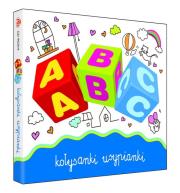 Okładka książki ABC Mini Hity - Kołysanki Usypianki
