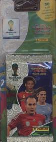 Opakowanie Adrenalyn XL Karty 5+1 FIFA World Cup Brasil