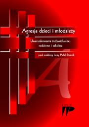 Opakowanie Agresja dzieci i młodzieży