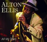 All My Tears. Autor: Alton Ellis. Dadada.pl Okładka książki All My Tears