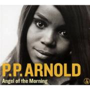 Angel Of The Morning. Autor: P. P. Arnold. Dadada.pl Okładka książki Angel Of The Morning