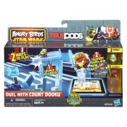 Opakowanie Angry Birds Star Wars Telepods Duel with count Dooku