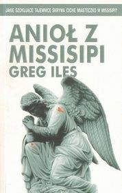 Okładka książki Anioł z Missisipi