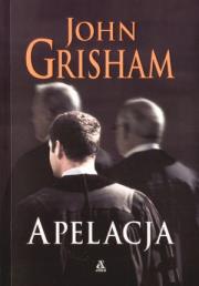 Okładka książki Apelacja