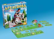 Opakowanie Appaloosa Pony Race PIATNIK