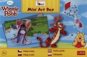 Opakowanie Art Box Mini - Naklejanka TREFL