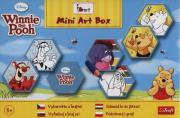 Opakowanie Art Box Mini - Pokoloruj i graj TREFL
